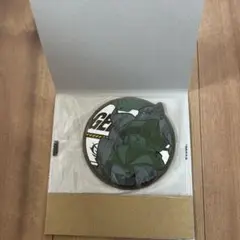 ガンダムシリーズ　クリアラバーコースター　ゲルググ