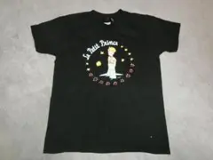 星の王子さま 半袖 Tシャツ 160サイズ キッズ 黒