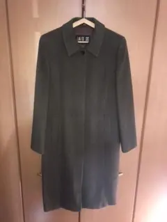 DAKS アンゴラ カシミヤ ロングコート