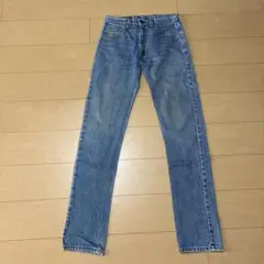 Levi‘s 615 スリム デニムパンツ 32X34 スキニーデニム ヒゲ