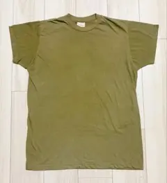 アメリカ陸軍 支給品 Tシャツ USA製 SKILCRAFT社 Mサイズ