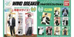 WIND BREAKER ウィンブレ マルチクロスコレクション 桜　遥 A賞