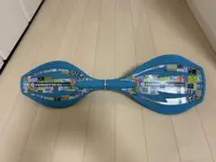 RIPSTIK mini、青色のウェイクボード。