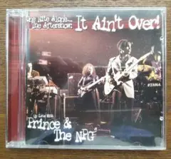 Prince & The NPG『It Ain't Over!』ライブアルバム