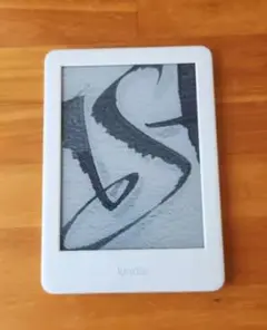 ホワイト Kindle 電子書籍リーダー 本体
