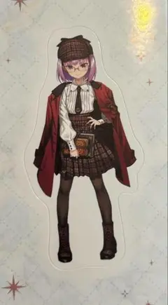 FGO フェス 入場特典 ステッカー エレナ　セット割可能