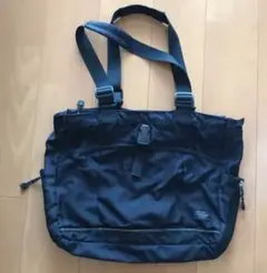 SOLO TOURIST トートバッグ　ワンデイバッグ　エコバッグ USED