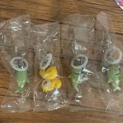 サマーウォーズ　めじるしアクセサリー　仮ケンジ　リイチ
