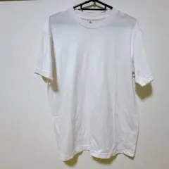 ホワイト Mサイズ 半袖Tシャツ
