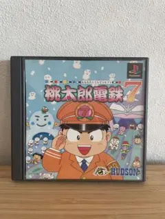 【動作確認済、貧乏神カード付】桃太郎電鉄7