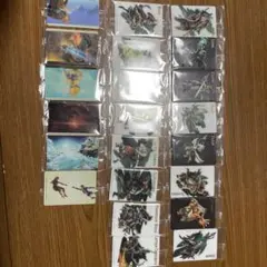 ゼルダの伝説　ウエハース　カード22枚セット