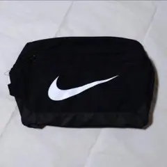 NIKE　ナイキ　シューズケース　シューズバッグ　黒　11L　【匿名配送】新品b