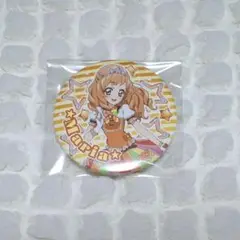 アイカツ 姫里マリア マリア 缶バッチ