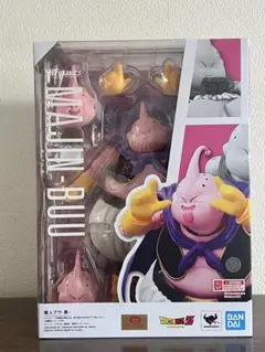 フィギュアーツ ドラゴンボールZ 魔人ブウ 善　塗装済み可動フィギュア　限定品