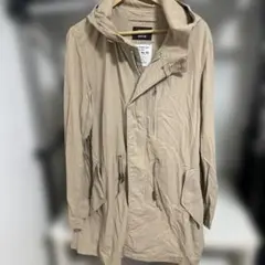 CABANE de ZUCCa モッズコート　トレンチコート