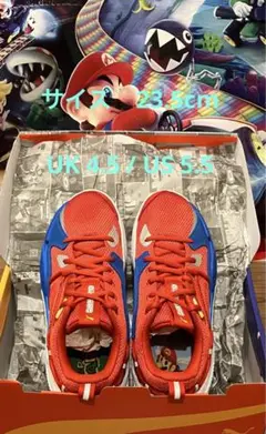 Puma RS-DREAMER マリオサンシャイン　25.5 8月中販売 PUMA Nintendo x J.Cole x RS-Dreamer 'Super Mario Sunshine