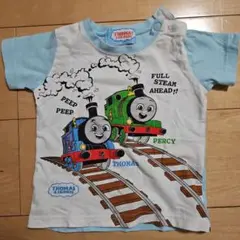 トーマス Tシャツ 80cm