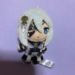 プロジェクトセカイ　セガラッキーくじ　ぷちぬい マスコット　ニーゴ　宵崎奏