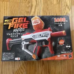 【新品】 NERF PRO GELFIRE MYTHIC
