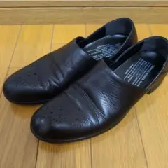 TRAVEL SHOES by chausser ショセ　ブラック