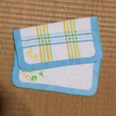 HM ハンカチ 2枚セット