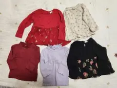 baby GAPなど 5点セット