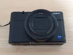 SONY DSC-RX100M3 デジカメ【動作問題なし・外観悪い】