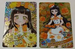 ひみつのアイプリ　リング3弾　つむぎ　サイン＋おまけ