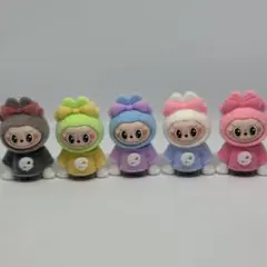 ラブブ フィギュア セット ④