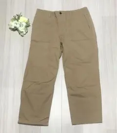 STILL BY HAND ストレートパンツ　サイズ48(L相当) b0464