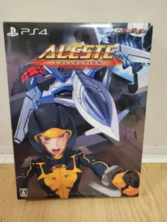 アレスタ コレクション ゲームギア同梱版　PS4