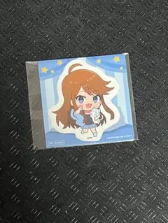 アイドルマスターミリオンライブ！　ハンズ通販特典シール　所恵美