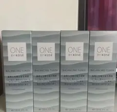 ONE BY KOSE バランシング チューナー 120ml