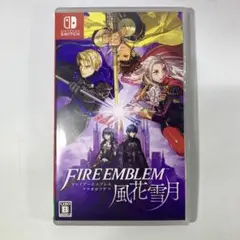 Switchソフト ファイアーエムブレム 風花雪月 通常版