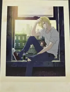 【美品】BANANAFISH ぱしゃこれ