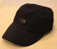 美品THE NORTH FACE(ノースフェイス)キャップ 黒 L
