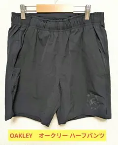 最終値下げ　新品未使用　OAKLEY　オークリー ハーフパンツ　ショートパンツ