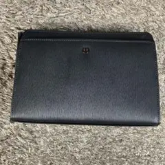 OFFERMANN ブラックレザー バッグ