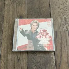 宝塚　月組　珠城りょう　I AM FROM AUSTRIA 【CD】