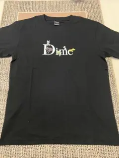 Dime　ダイム　tシャツ　ブラック　Sサイズ