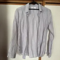 UNIQLO プレミアムリネンシャツ M