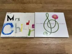 Mr.Children It's a Wonderful World シフクノオ