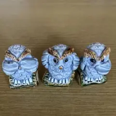 ふくろうの置物