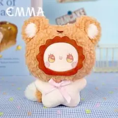 EMMA もふもふファミリーシリーズ トレーディングプラッシュ フィギュア①