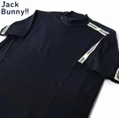 ★新品正規品 PG/ジャックバニー 半袖モックネックカットソー 5(L)