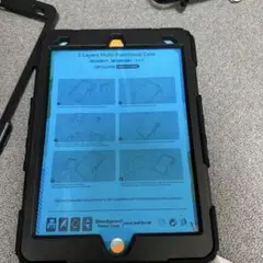 RYO様⭐️ iPad 10.2 第9世代 8 7 ケース フィルム スタンド