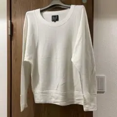 wb カットソー　白
