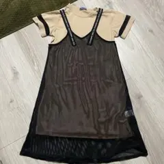 chummy   ワンピース　Sサイズ