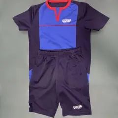 セントラルスポーツ 140 上下 体操着