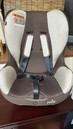 Joie ジョイー tiltチャイルドシート ブラウン